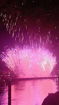 Kölner Lichter 2025 / Cologne Lights 2025 🎇 firework