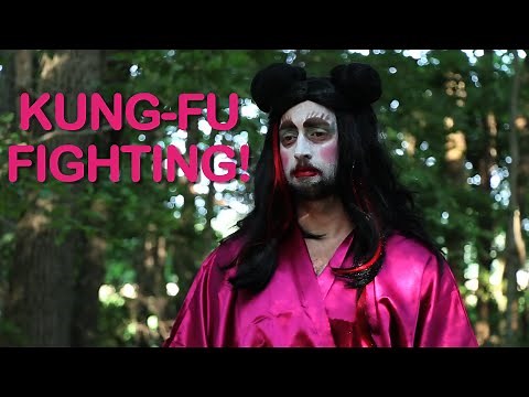 KUNG-FU FIGHTING *PSYCHO UPDATE*