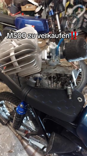 Motor für Simson S51 zum Verkauf – Tuning Informationen