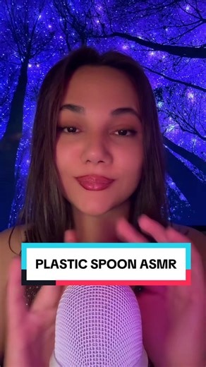 Plastic Spoon ASMR: Relaxing Sounds for Stress Relief
