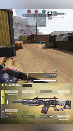 32K views · 153 reactions | Holger 26 feels like an AR rather than a lmg #cod #codm #codmobile #callofduty #callofdutymobile | Syan | Facebook