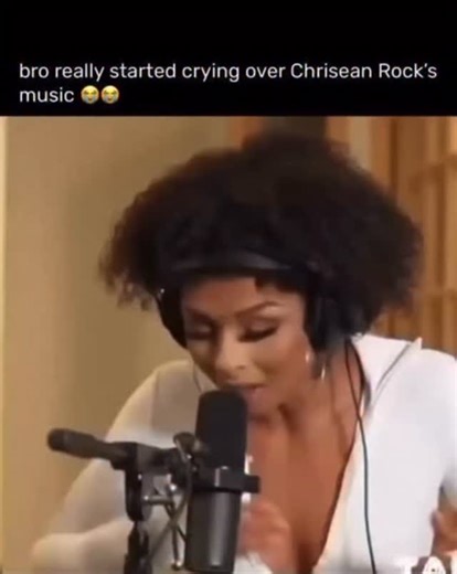 BEYOND FACTS TV 📺 on Instagram: "We all know why they were crying like that Chrisean Rock is a reality TV personality and rapper who rose to mainstream attention through her chaotic, unfiltered presence on social media and shows like Blue Girls Club and Baddies. Known for her intense relationship with rapper Blueface, she became a constant topic of online conversation due to viral arguments, emotional moments, and headline-making behavior. Her raw personality, emotional openness, and lack of po