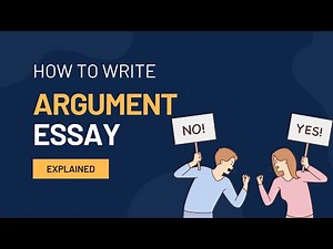 How to Write Argumentative Essay | Introduction, Thesis Statement, Body Paragraphs and Conclusion