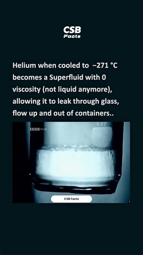 RARE: Exotic State of Matter - 5th State Beyond Solid/Liquid/Gas/Plasma #scifi