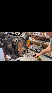 Sloppy timing chain in our 440 Mopar. #sleeperdude #enginebuild #family #440 | Sleeperdude88