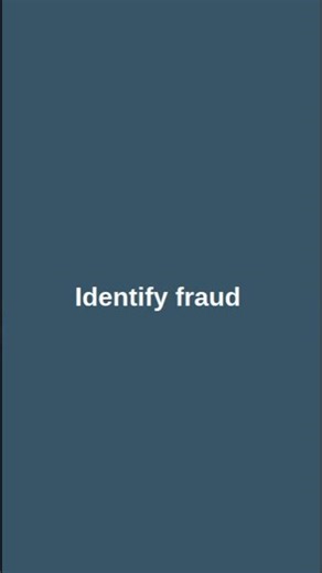 Identity fraud #computer #computereducation