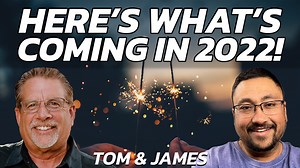 39K views · 1.5K reactions | Episode 82 of my Bible Prophecy podcast with James Kaddis! | Tom Hughes | Facebook