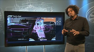 WATCH: Get the lowdown on the latest technical updates in Russia - including key changes to the Racing Point
