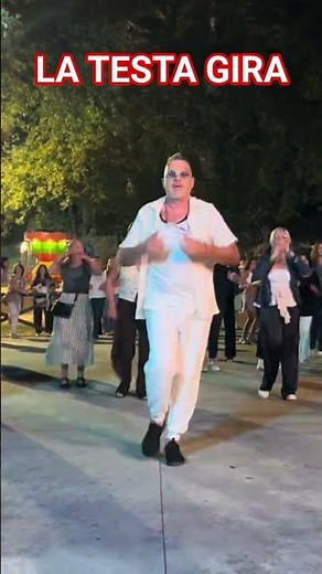 La testa gira #ballidigruppo2026 #neiperte #freddepalma #latestagira #anitta