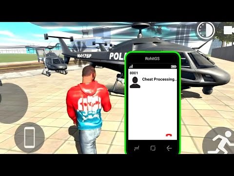 NEW UPDATE ALL CHEAT CODE 2025 in Indian Bike Driving 3D | POLICE HELICOPTER CHEAT CODE | IGS GAMER