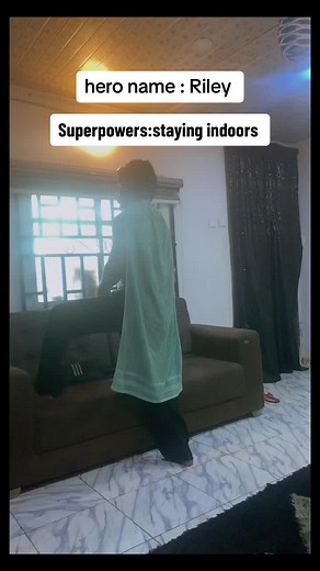 The Loud Adventures of Riley: Superpowers and Comedy Performance