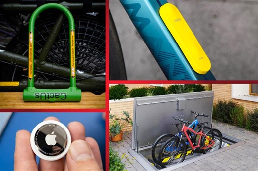 Innovative bike security solutions: from underground storage to high-tech tracking