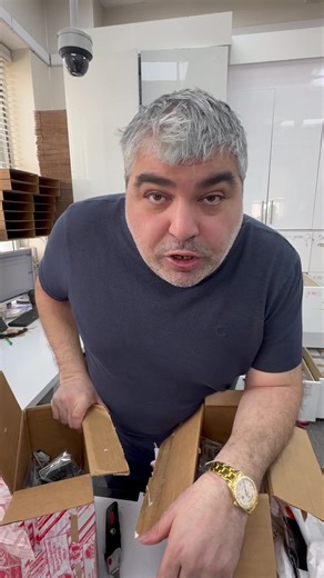 Fake UNBOXING. #unclemanny #unboxing #fyp #watches #rolex | Rolex