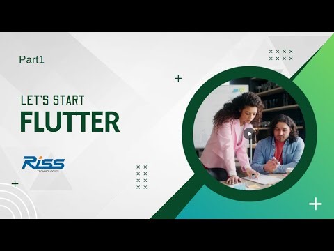 Starting coding in flutter.