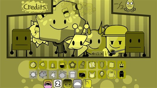 objectbox sprunki mustard角色展示