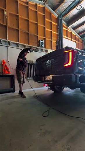 3D Scanned for the New Hilux Prep