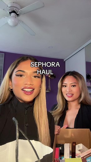 Sephora Haul: Skincare, Makeup & Hair Products Revealed