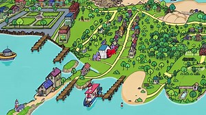 3.2K views · 118 reactions | Join Emily Elizabeth, Clifford and all of Birdwell Island on their new big red adventures! Watch Clifford the Big Red Dog on Amazon Prime Video on December 6th and PBS KIDS on December 7th! | Clifford The Big Red Dog | Facebook