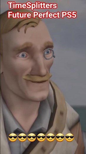 TimeSplitters Future Perfect PS5