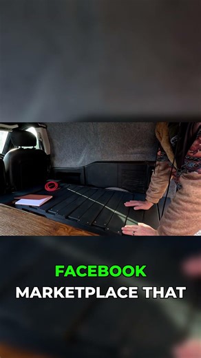 Budget Campervan Bed Build: 18mm Ply & Savings