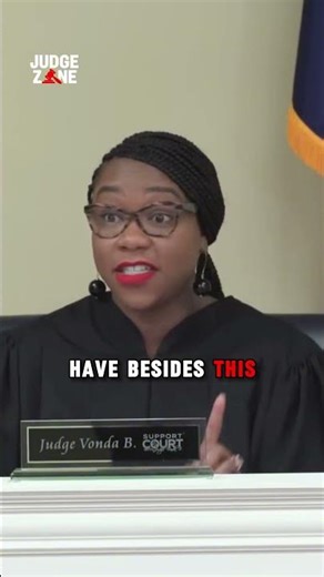 JUDGE BREAKS DOWN HIS INCOME AND EVERYTHING CHANGES 📊 #childsupport #shorts