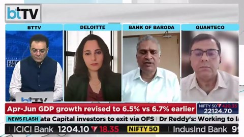 Will India’s GDP Growth Accelerate Beyond 7% This Year? Madan Sabnavis Weighs In