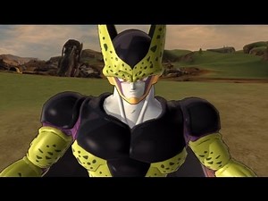 Dragonball Raging Blast 2: Cell's Galaxy Mode | Chaospunishment