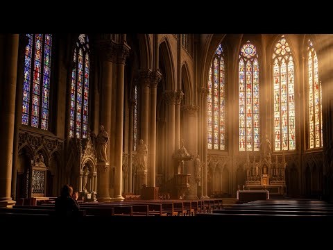 The Lord is My Shepherd: World Sacred Music & Organ