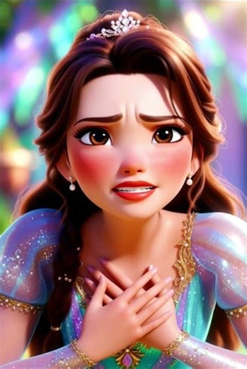 Aaj Princess Lyanna sach bolegi… chahe rajya hile 😳” #shorts #disneyprincess #princessstory