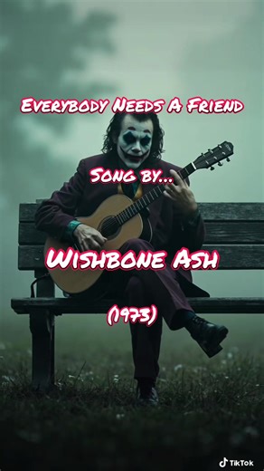 Wishbone Ash - Everybody Needs A Friend (1973) full song and lyrics. #oldsong #classicrock #guitar #longervideos #oldiesbutgoodies