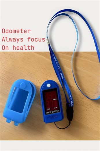 💙 Check Your Health in Seconds! ⏱️ Oximeter for Quick & Accurate Readings! ❤️ #HealthGadget #Oximeter #PulseMonitor #TikTokMadeMeBuyIt #HeartRate