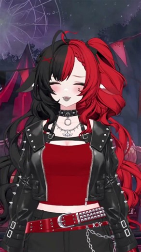 The alternate versions of nursery rhymes🎶 #vtuber