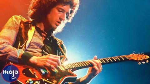 Top 10 Guitar Solos Of All Time