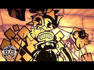 2 Awesome Bendy Chapter 4 Hints are Hidden in the Safehouse Collage