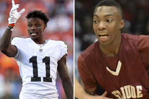 Raiders star's BFF died in wreck 5 ys before wide receiver involved in crash