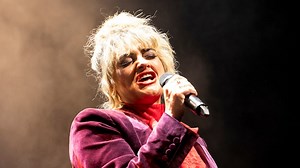 Spirit of rock legend Chrissy Amphlett channelled in Rising cabaret Amplified