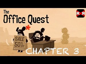The Office Quest - Chapter 3 Full Walkthrough Gameplay - iOS / Android