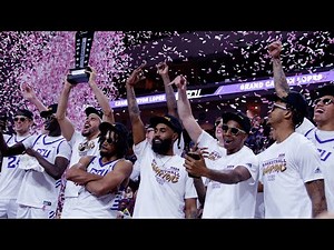 GCU vs UTA WAC Championship | Men's Basketball Highlights