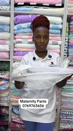 Comfortable Maternity Panties for Postpartum Recovery