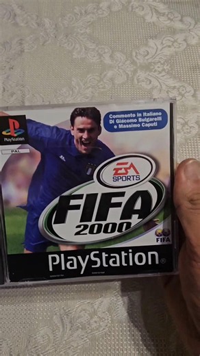 FIFA 2000 (PlayStation)