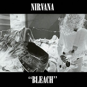 Bleach by Nirvana