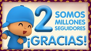¡GRACIAS! 💙 THANKS! 💛 OBRIGADO! 💖 MERCI! 🧡 GRAZIE! 💚 VIELEN DANK! 💜 ありがとう! 🤎 🥳 ¡Esta semana tenemos un gran SORPRESA en agradecimiento por vuestro cariño diario! 🤗 🥳 This week we have a big SURPRISE in gratitude for your daily love! 🤗 | Pocoyo