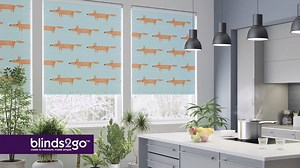We're back on the small screen! Shop the look today at https://goo.gl/3u9B3a | Blinds 2go