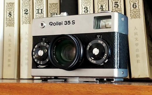 最小，也是最好的全幅机械口袋机-禄来35S-①初步上手