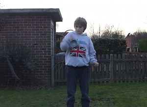 Most Consecutive "Infinite Suicide" Diabolo Tricks