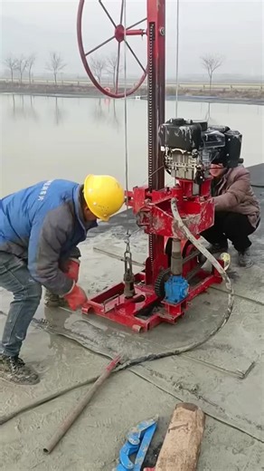 Water Drilling Technology: Smaller, Efficient Solutions