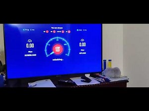 Sky Ultrafast 150mbps wow...