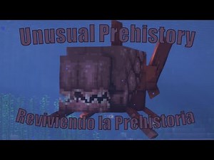 Reliving Prehistory - Unusual Prehistory 1.18.2 - Mod Review