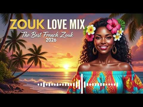 Zouk Love Nonstop ❤️ Best Zouk Mix 2025 Zouk Retro 80 90 Zouk Music & Dance