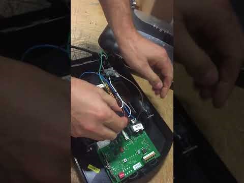 Replacing Contacts Sommer Synoris/Direct Drive